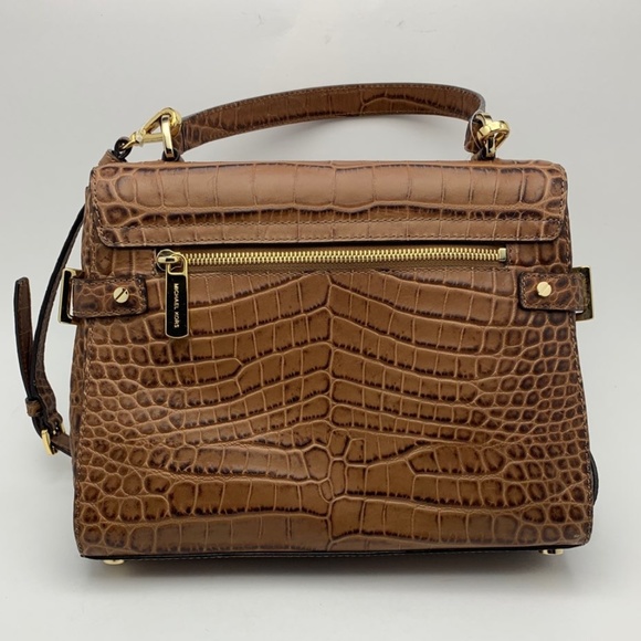 Michael Kors Astrid Top Handel Satchel - Picture 2 of 2